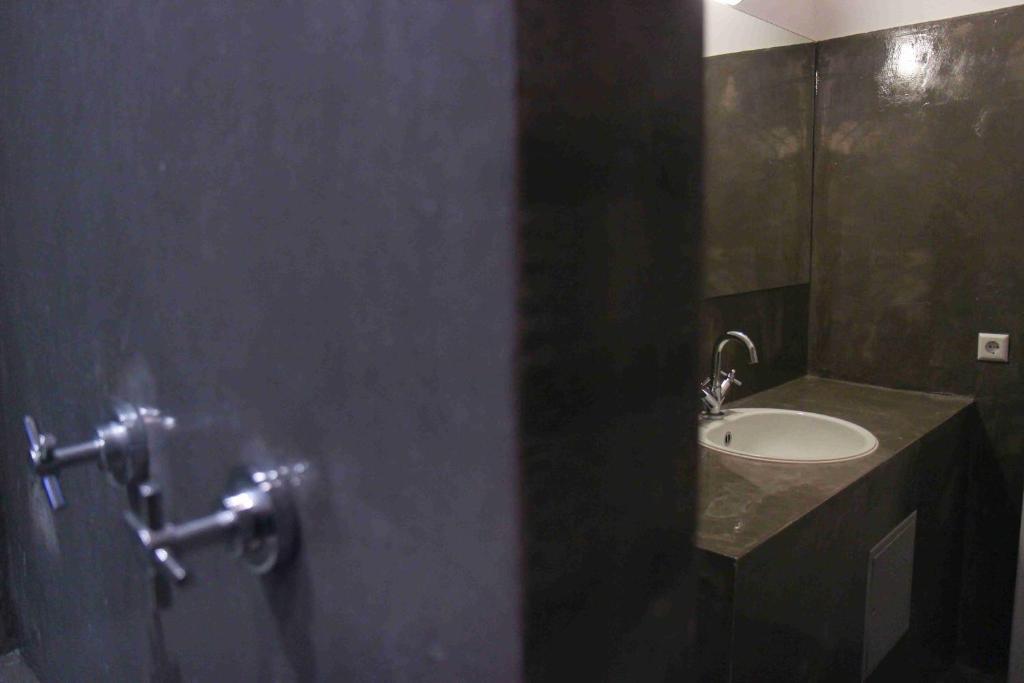 Doppelzimmer mit Gemeinschaftsbad
